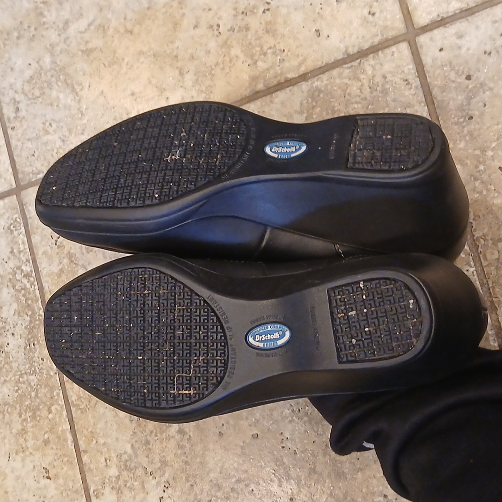 Dr. Scholl’s Career Freestyle Slip On Wedge Shoes Size 8 - Picture 6 of 6